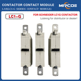 LA9G3TA Switching Module Kit for TeSys Giga contactor  LC1G630-800, 3 pole