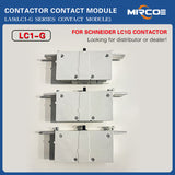 LA9G3TA Switching Module Kit for TeSys Giga contactor  LC1G630-800, 3 pole