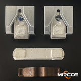 Main Contact Sets&Repair Kits 2NC4Q-CK for FUJI SC-N8 Contactor