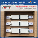 LA9G3RA Switching Module Kit,TeSys Giga contactor,for LC1G265-330,3 pole