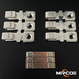 Main Contact Sets&Repair Kits 2NC1Q-CK for FUJI SC-2N Contactor old type