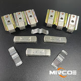 Contactos principales de Siemens 3TY6520-0A para el contactor 3TB52