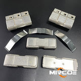 Contactos principales de Siemens 3TY6580-0A para contactor 3TB58