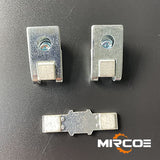 Contactos principales de Siemens 3TY7500-0A para contactor 3TF50