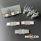 Contactos principales de Siemens 3TY7520-0A para el contactor 3TF52