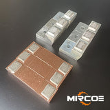 Bộ tiếp xúc ABB đặt EHCK100-3 cho công tắc tơ EH100