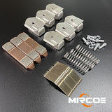 Main contact kits&Repair Kits EHCK250-3&KZ250 for ABB EH250 contactors
