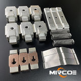 Bộ liên hệ ABB EHCK550-3 cho các Contactor EH550