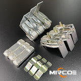 Schneider contacto principal pone LA5FF431 para LC1-F115 y LC1-F150 contactors