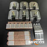 Main contact kits&Repair Kits ZL460 for ABB A/AF/AE/TAE 460-30 contactors