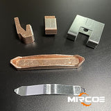 Main contact kits&Repair Kits ZL460 for ABB A/AF/AE/TAE 460-30 contactors