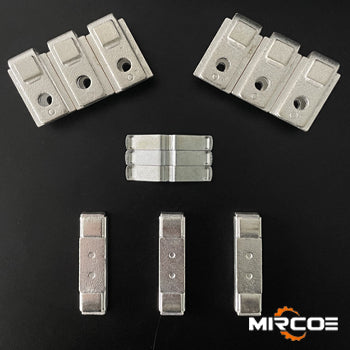 Main Contact Sets&Repair Kits 2NC4F-CK for FUJI SC-7N Contactor old type