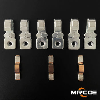 Main Contact Sets&Repair Kits 2NC2H-CK for FUJI SC-3N Contactor old type