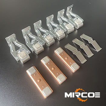 Main Contact Sets&Repair Kits BH609N300 for Mitsubishi S-N300 Contactor