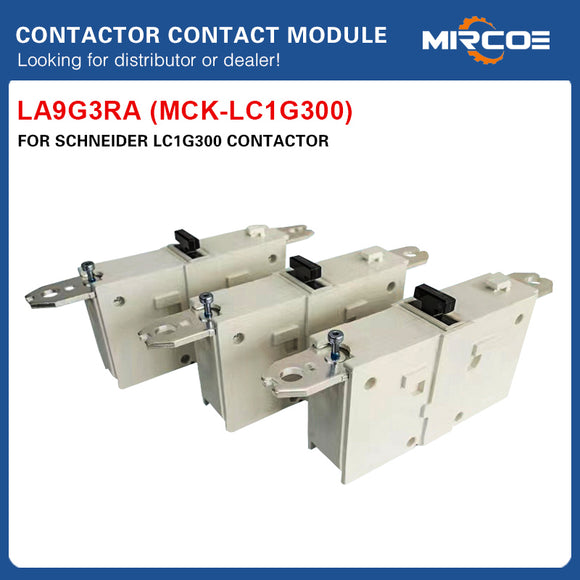 LA9G3RA Switching Module Kit,TeSys Giga contactor,for LC1G265-330,3 pole