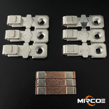 Main Contact Sets&Repair Kits 2NC1Q-CK for FUJI SC-2N Contactor old type