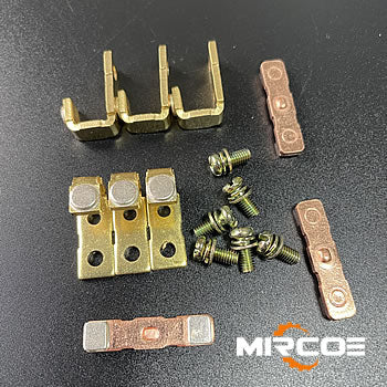 Siemens kontak utama 3TY7450-0A untuk 3TF45 Contactor