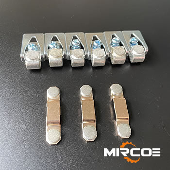 Main contact sets&Repair Kits BH579N301 for Mitsubishi S-K125 contactor