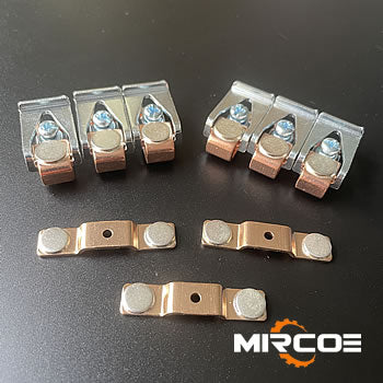 Bộ tiếp xúc ABB đặt EHCK100-3 cho công tắc tơ EH100