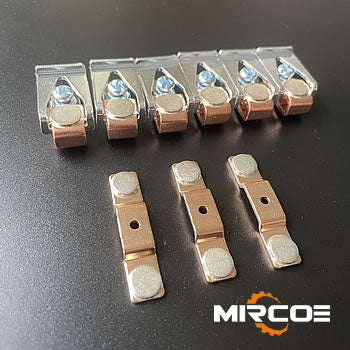 Bộ tiếp xúc ABB đặt EHCK100-3 cho công tắc tơ EH100