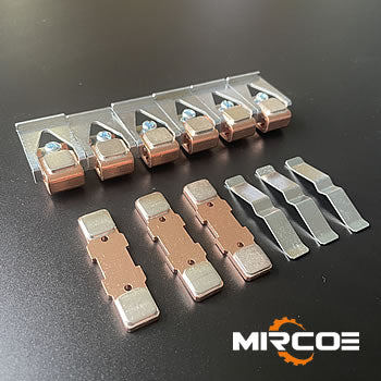 Bộ tiếp xúc ABB đặt EHCK100-3 cho công tắc tơ EH100