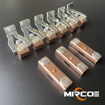 Bộ tiếp xúc ABB đặt EHCK100-3 cho công tắc tơ EH100