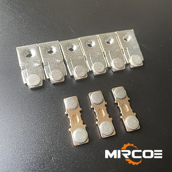 Bộ tiếp xúc ABB đặt EHCK100-3 cho công tắc tơ EH100