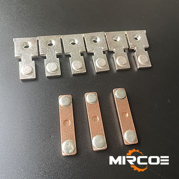 Bộ tiếp xúc ABB đặt EHCK100-3 cho công tắc tơ EH100