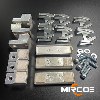 Bộ tiếp xúc ABB đặt EHCK100-3 cho công tắc tơ EH100