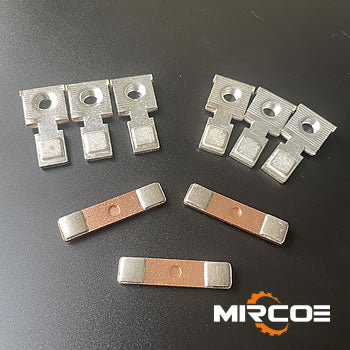 Bộ tiếp xúc ABB đặt EHCK100-3 cho công tắc tơ EH100