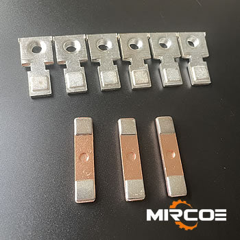 Bộ tiếp xúc ABB đặt EHCK100-3 cho công tắc tơ EH100