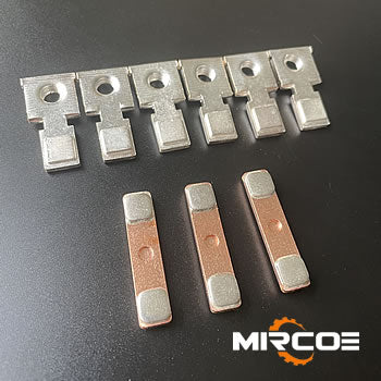 Bộ tiếp xúc ABB đặt EHCK100-3 cho công tắc tơ EH100
