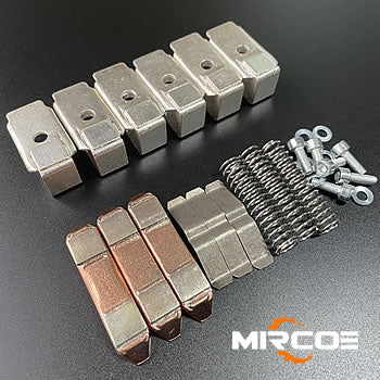 Main contact kits&Repair Kits EHCK175-3&KZ175 for ABB EH175 contactors