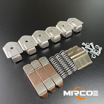 Bộ liên hệ ABB EHCK260-3 cho các Contactor EH260