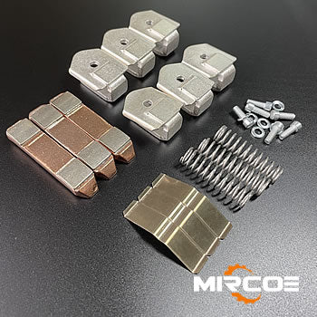 Bộ liên hệ ABB EHCK300-3 cho các Contactor EH300