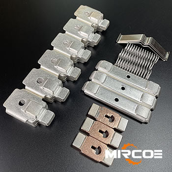 Bộ liên hệ ABB EHCK550-3 cho các Contactor EH550
