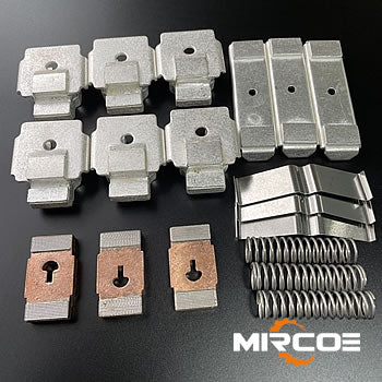 Bộ tiếp xúc ABB đặt EHCK700-3 cho công tắc tơ EH700