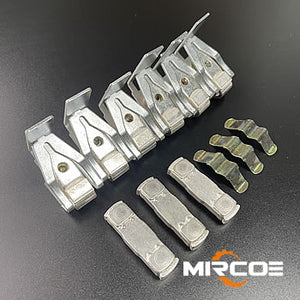 Main contact sets&Repair Kits LA5FG431 for TeSys F LC1-F185 and LC1-F225 contactors
