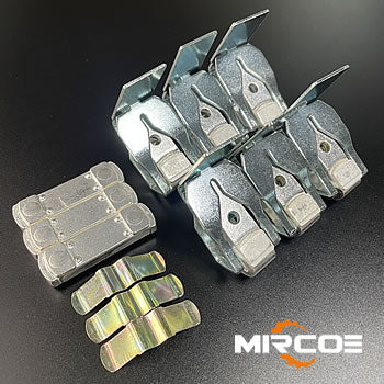 Main contact sets&Repair Kits LA5FH431 for TeSys F LC1-F265 contactor