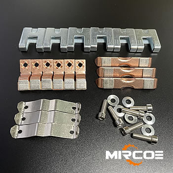Main contact kits&Repair Kits ZL185 for ABB A/AF/AE/TAE 185-30 contactors