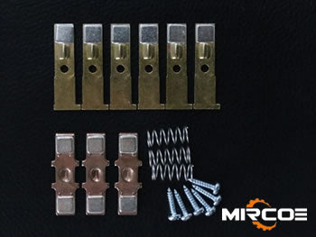 El contacto de ABB pone ZL50 para A/AF/AE/TAE 50-30 contactors